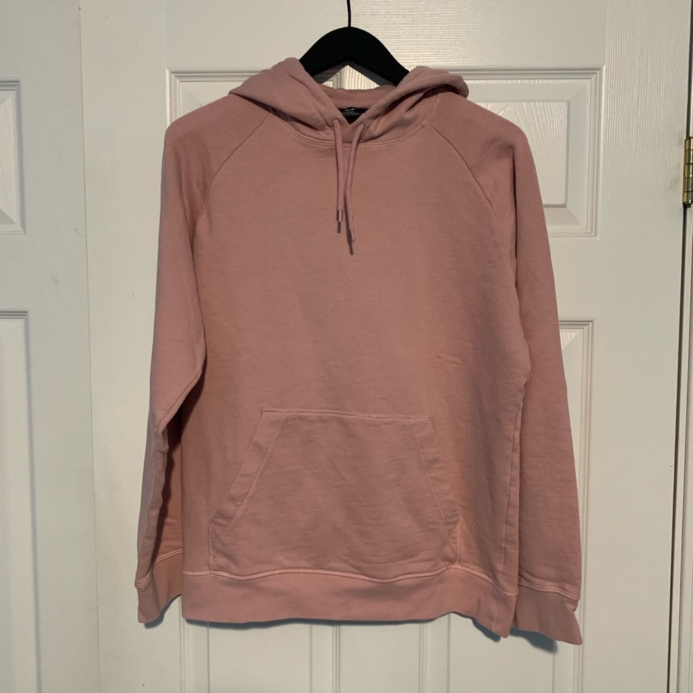 H&M pastel Pink hoodie